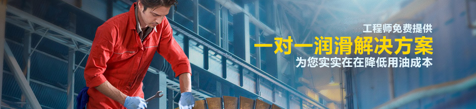專業(yè)工程師免費(fèi)提供一對(duì)一潤(rùn)滑解決方案