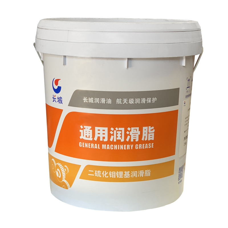 長(zhǎng)城尚博二硫化鉬鋰基潤(rùn)滑脂