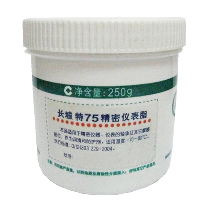 長(zhǎng)城牌特7、75號(hào)精密儀表脂