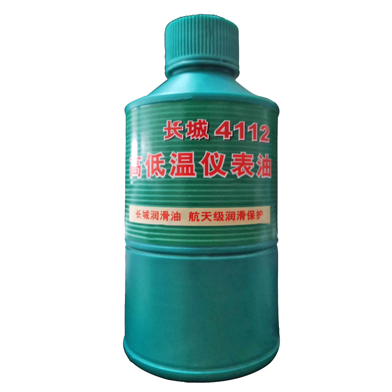 長(zhǎng)城牌4112高低溫儀表油